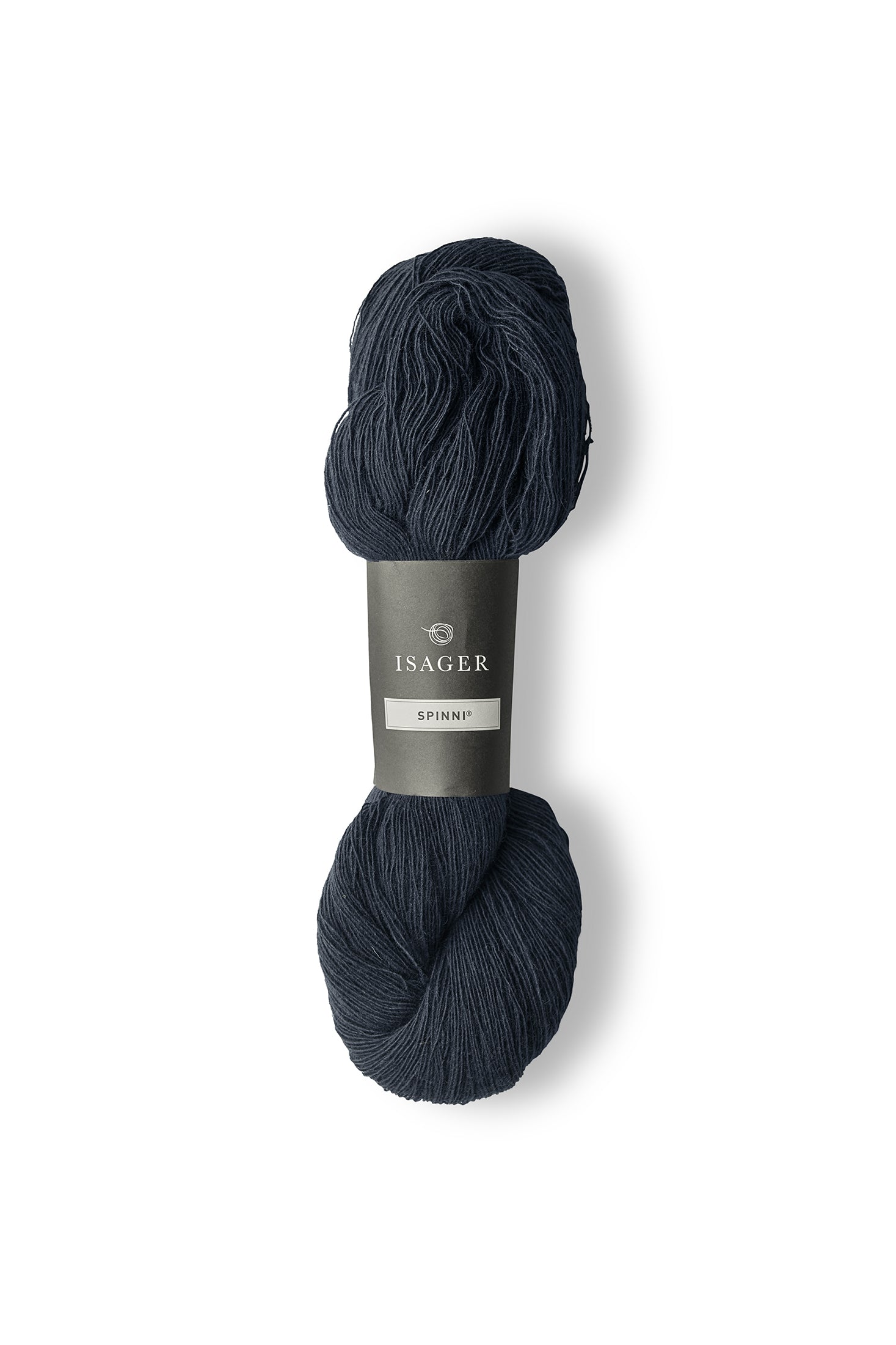 Isager Spinni – Laine vierge fine et aérienne