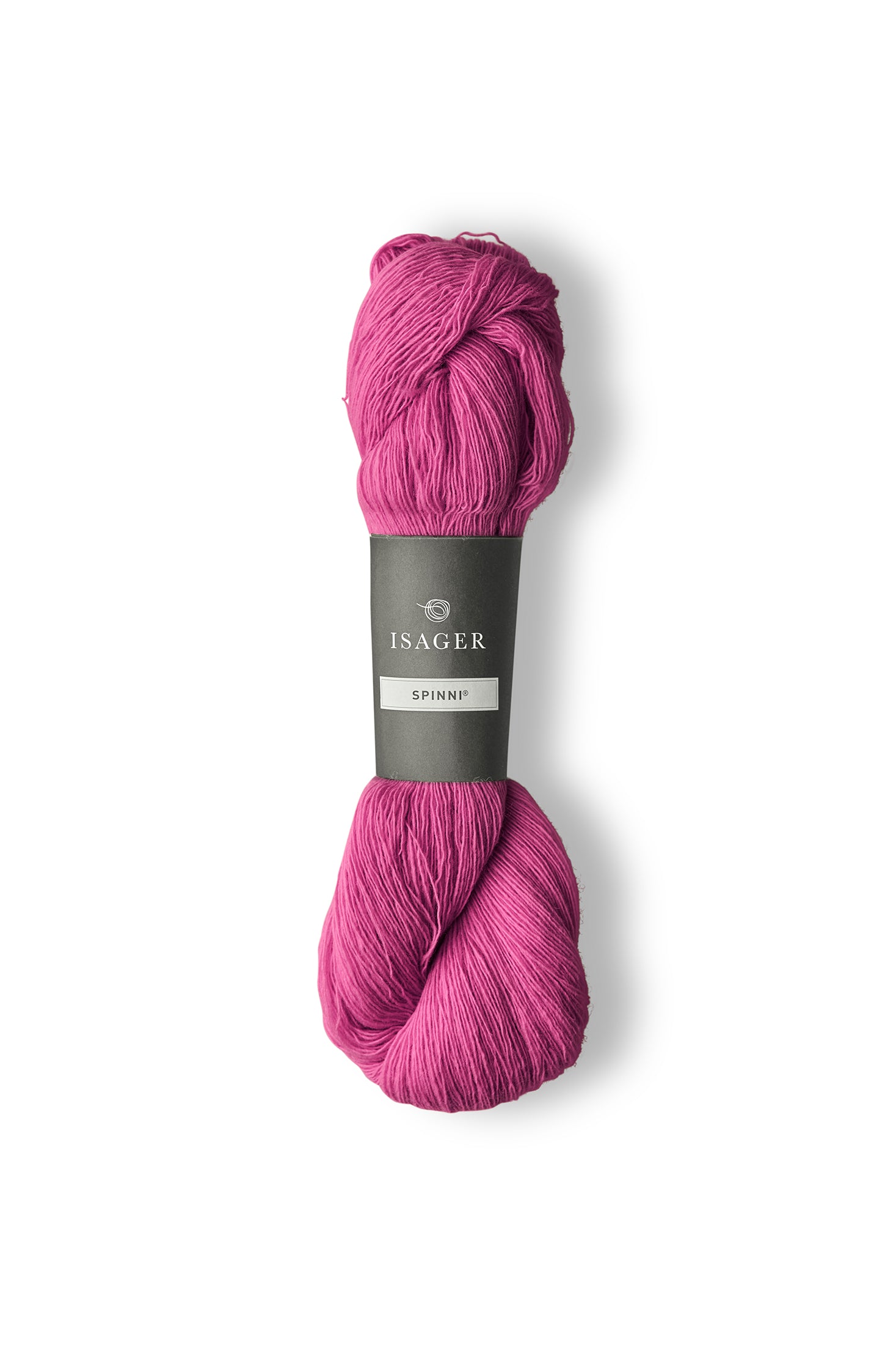 Isager Spinni – Laine vierge fine et aérienne