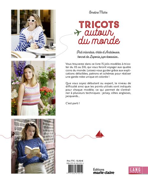 Tricots autour du monde