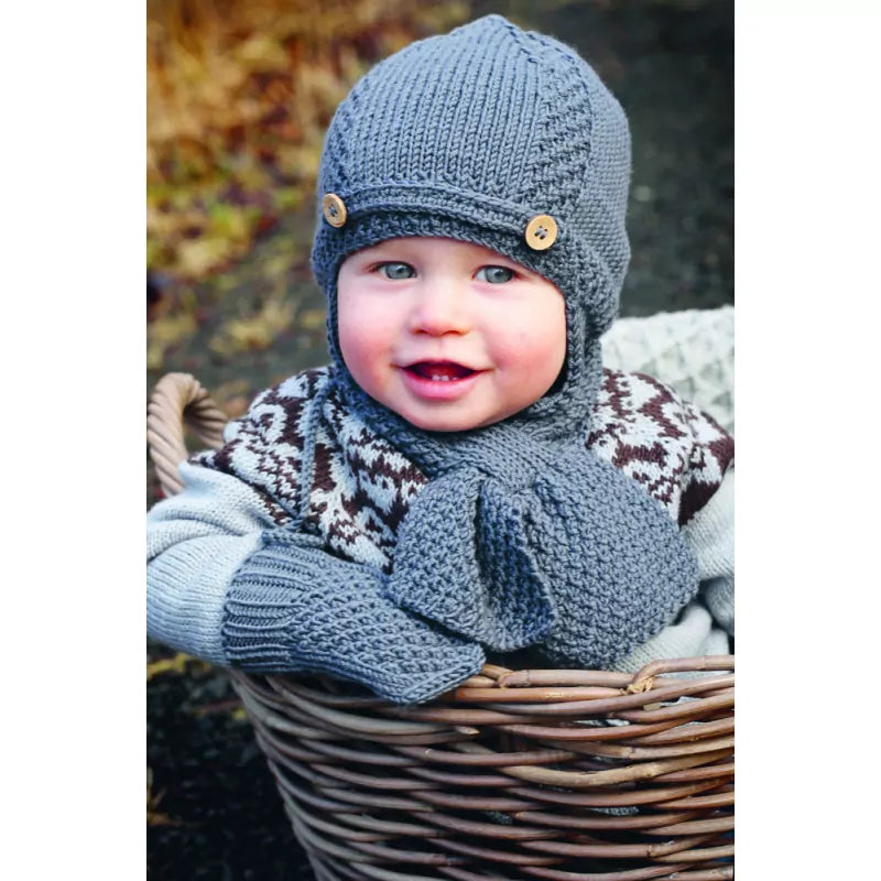 Bébé Tendresse au tricot