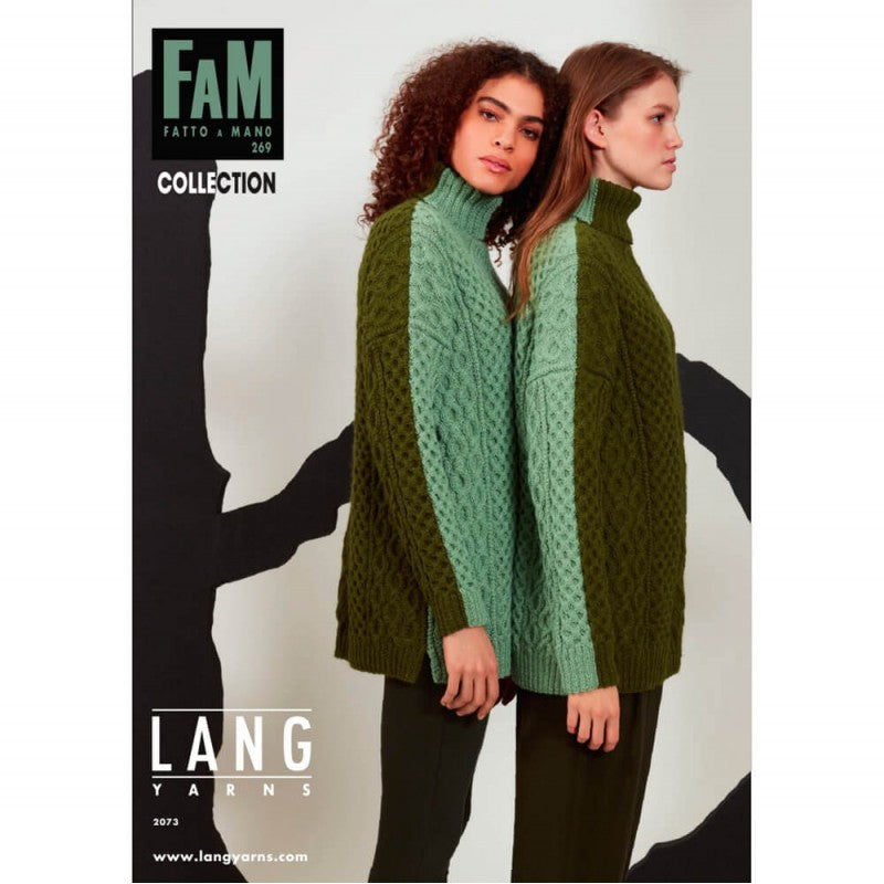 Catalogue Lang Yarns - Fatto a Mano 269 - COLLECTION