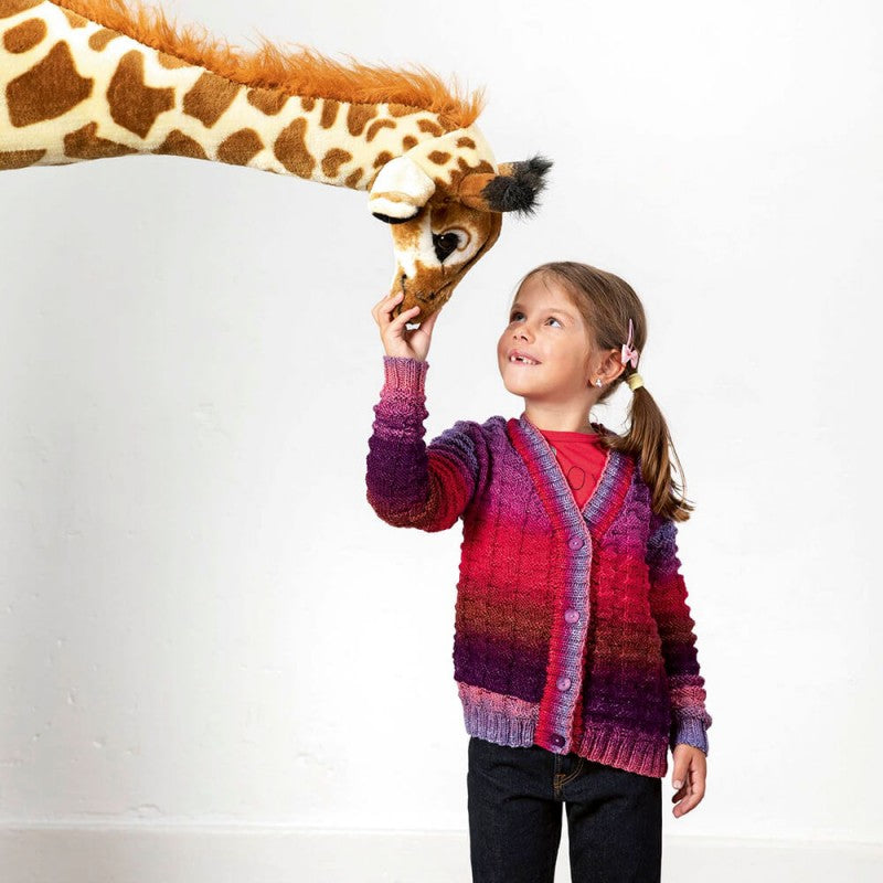 Catalogue Lang Yarns - Punto 53 - KIDS MERINO 120 DEGRADE