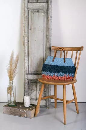 Catalogue DMC - Nova Vita 4 - 16 projets de sacs & accessoires