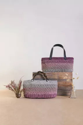 Catalogue DMC - Nova Vita 4 - 16 projets de sacs & accessoires