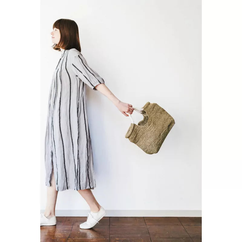 Chapeaux & accessoires en raphia crocheté : 30 modèles tendance de sacs et chapeaux d’été.