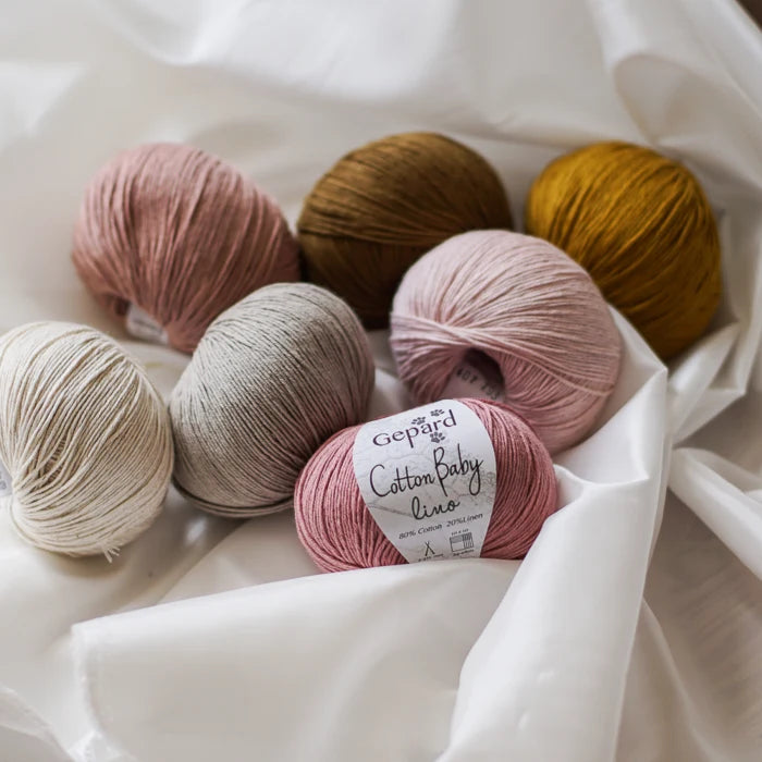 Cotton Baby Lino – Coton & Lin