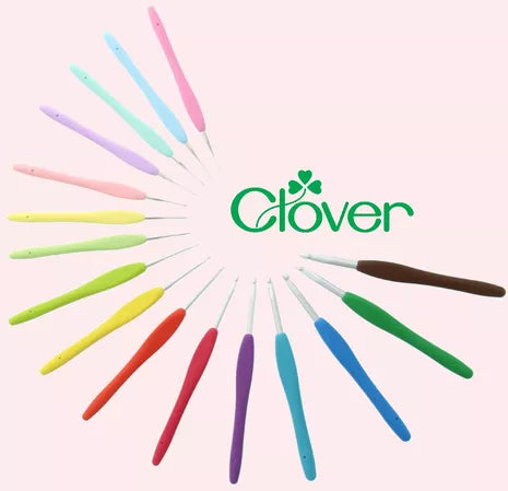 Crochet Amour - Clover