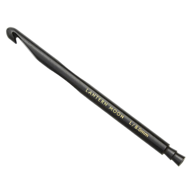 Crochets Lantern Moon – Bois d’ébène