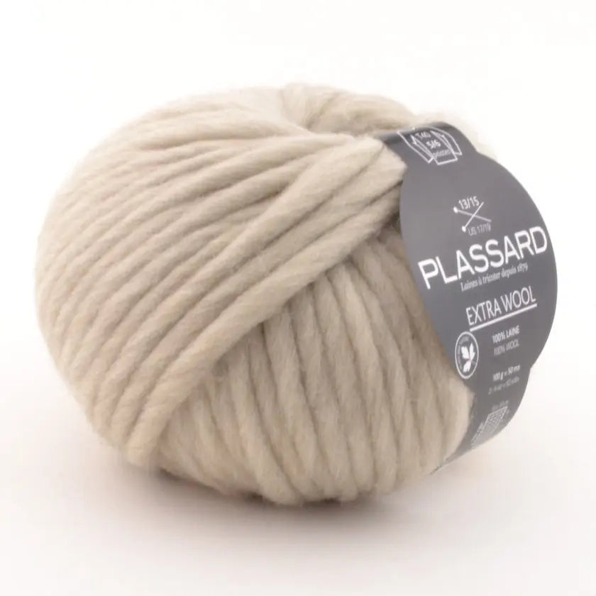 ExtraWool 100 % Laine vierge