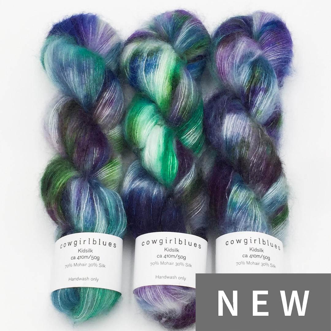 Kidsilk de Cowgirlblues, un fil d&