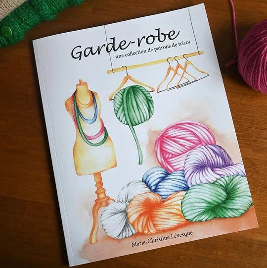 Garde-Robe de Marie-Christine Lévesque