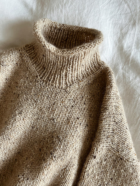 Kit tricot Helle Sweater - Tonje Hodne