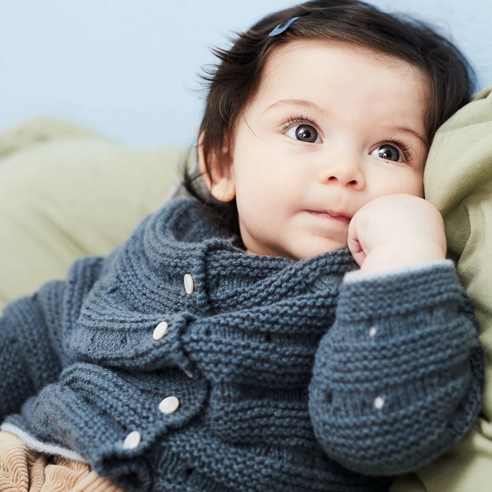 Catalogue Lamana Baby - Modèles en Circulaire