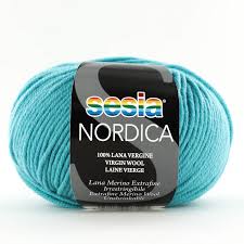 Nordica – Mérinos 100% laine vierge