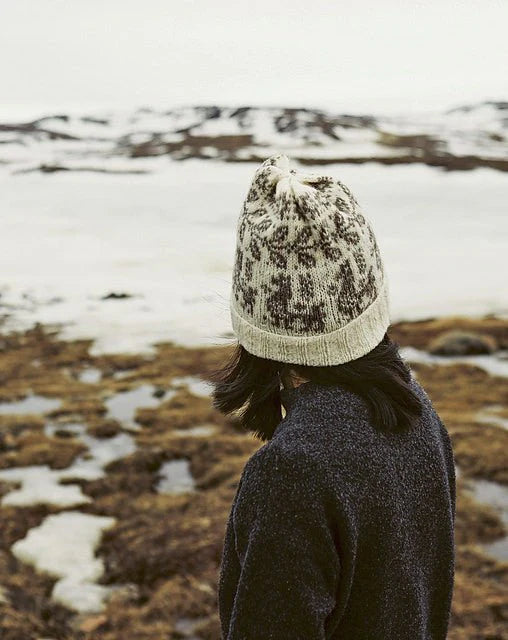 Le Tricot du Grand Froid par Weichien Chan