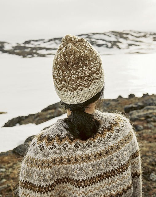 Le Tricot du Grand Froid par Weichien Chan