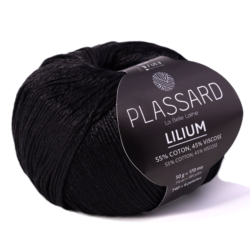 Lilium – Coton et viscose léger pour créations estivales