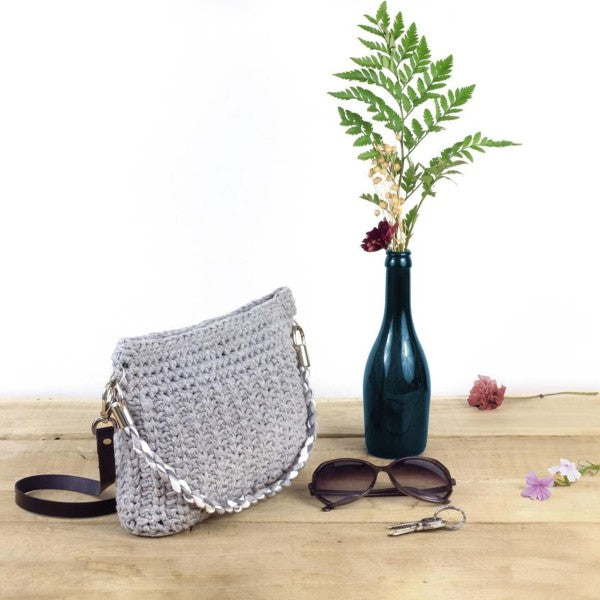 Catalogue DMC - ECO Vita Tape Yarn - 10 projets