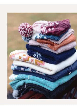 Tricoter le jacquard en rond