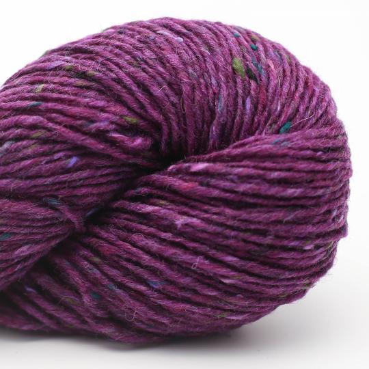 Pure Tweed d’Erika Knight – Fil tweed 100 % laine pour tricots britanniques authentiques