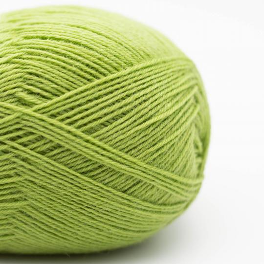 Edelweiss Classic 4 Ply – Fil à chaussettes 75% laine, 25% polyester recyclé