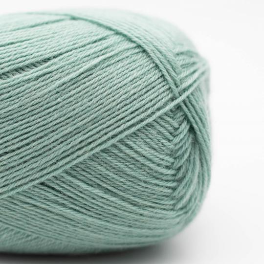 Edelweiss Classic 4 Ply – Fil à chaussettes 75% laine, 25% polyester recyclé