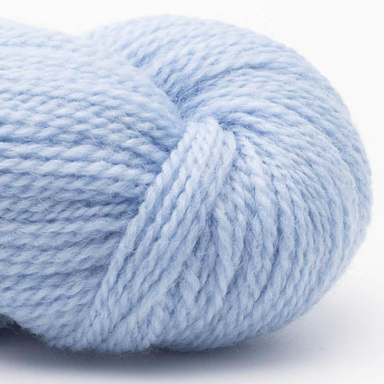BRITISH BLUE - WOOL FINGERING