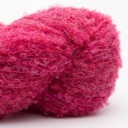 Alpaca Bouclé Kremke – Fil alpaga