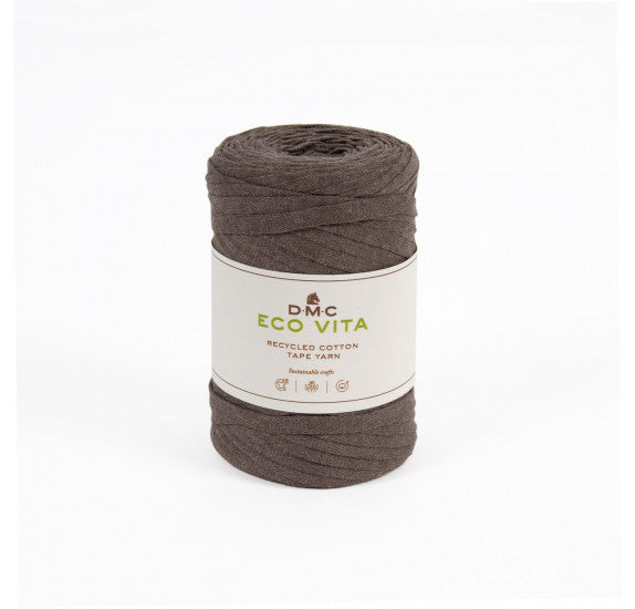 Eco Vita T-SHIRT – Fil de coton recyclé DMC