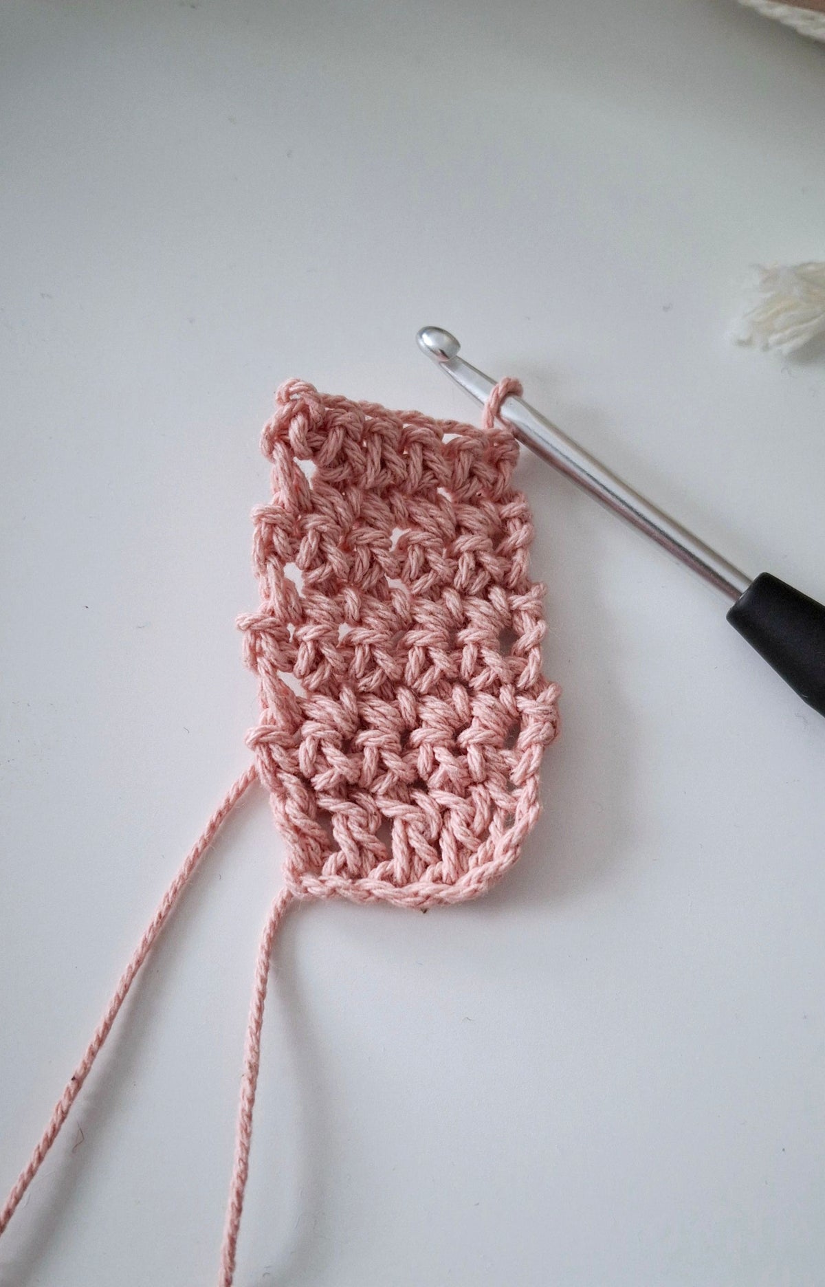 Initiation Crochet