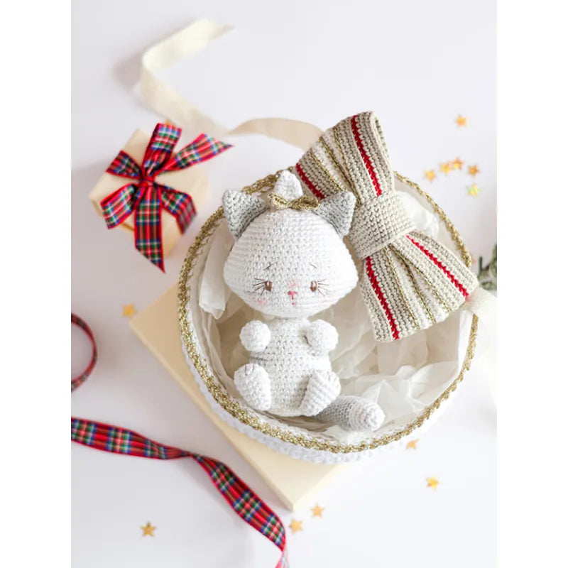 Poupées & amigurumis de Noël so british