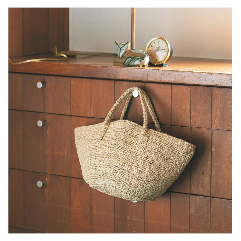 Sacs & chapeaux en raphia