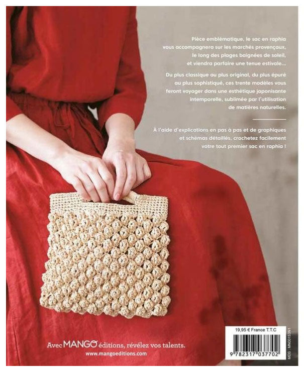 Sacs & paniers au crochet