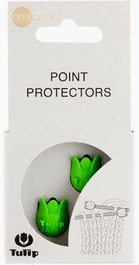 2 Protège-pointes