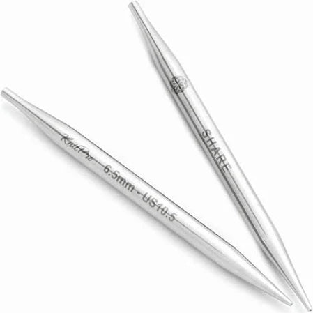 Mini Aiguilles Circulaire, Interchangeable,"The mindfull Collection"