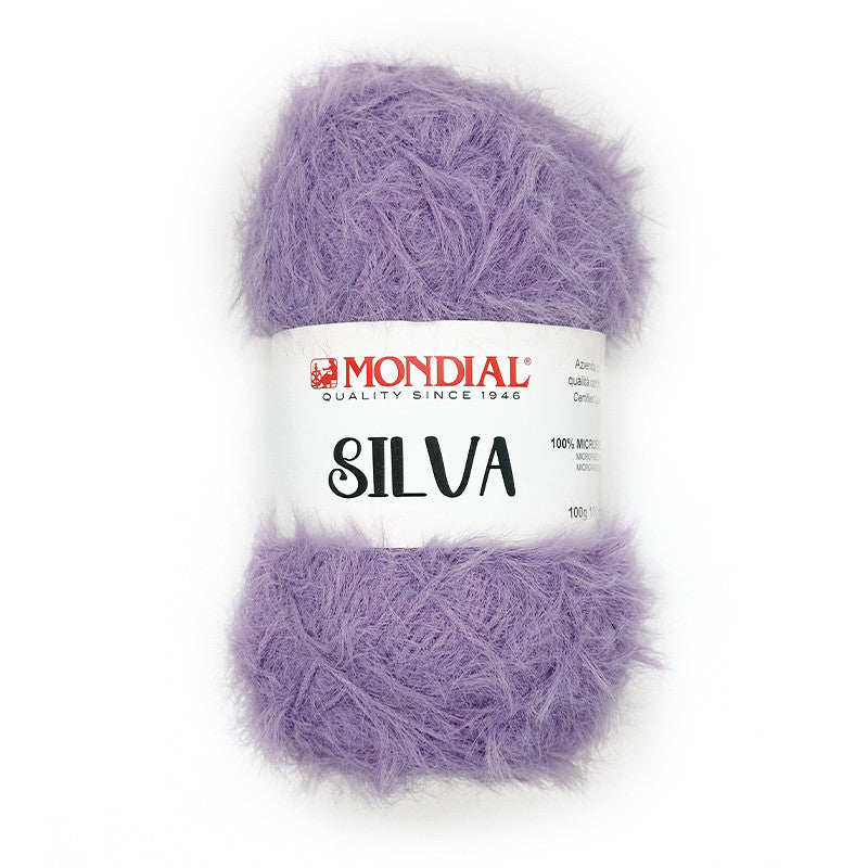 SILVA – Fil à poils ultra-doux et léger