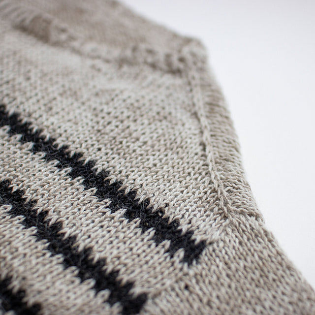 Kit de tricot Nice - Anne Ventzel