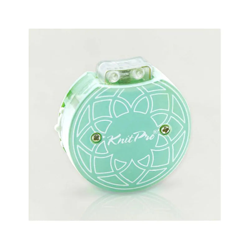 The Teal Row Counter KnitPro – Compteur de rangs pratique pour tricot - crochet