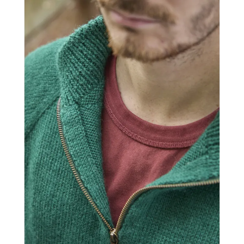 Tricot Hommes – Livre créatif