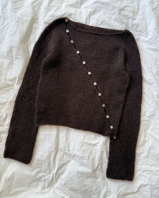 Kit de tricot Valerie Blouse - PetiteKnit