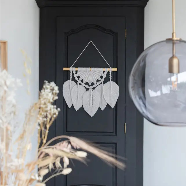 Kit Macramé - Diy craft set - WALLANGER FAROS