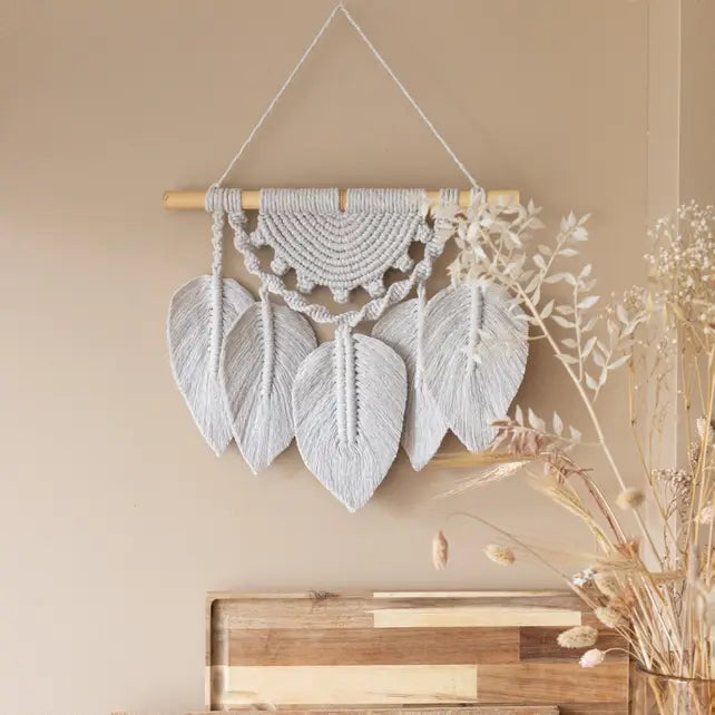 Kit Macramé - Diy craft set - WALLANGER FAROS