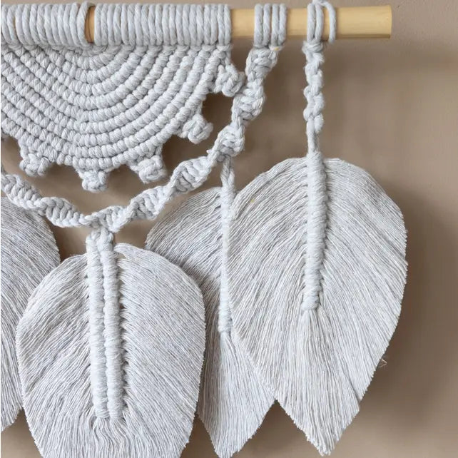 Kit Macramé - Diy craft set - WALLANGER FAROS