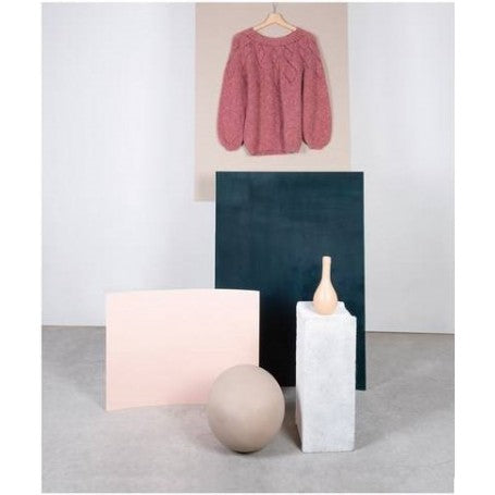 Wool stories: 15 créatrices - 30 modèles tricot