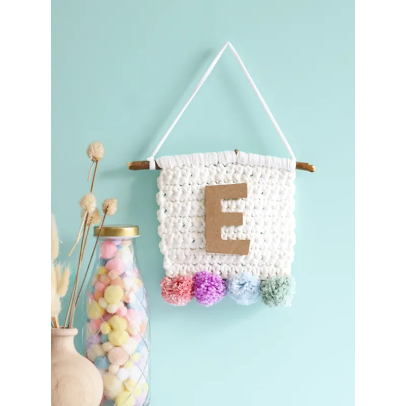 Je découvre le crochet – Livre enfant dès 8 ans pour apprendre facilement