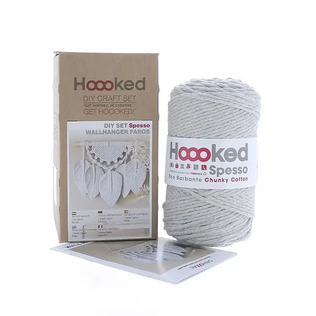Kit Macramé - Diy craft set - WALLANGER FAROS