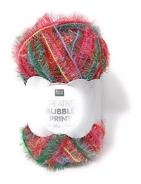 CREATIVE BUBBLE PRINT