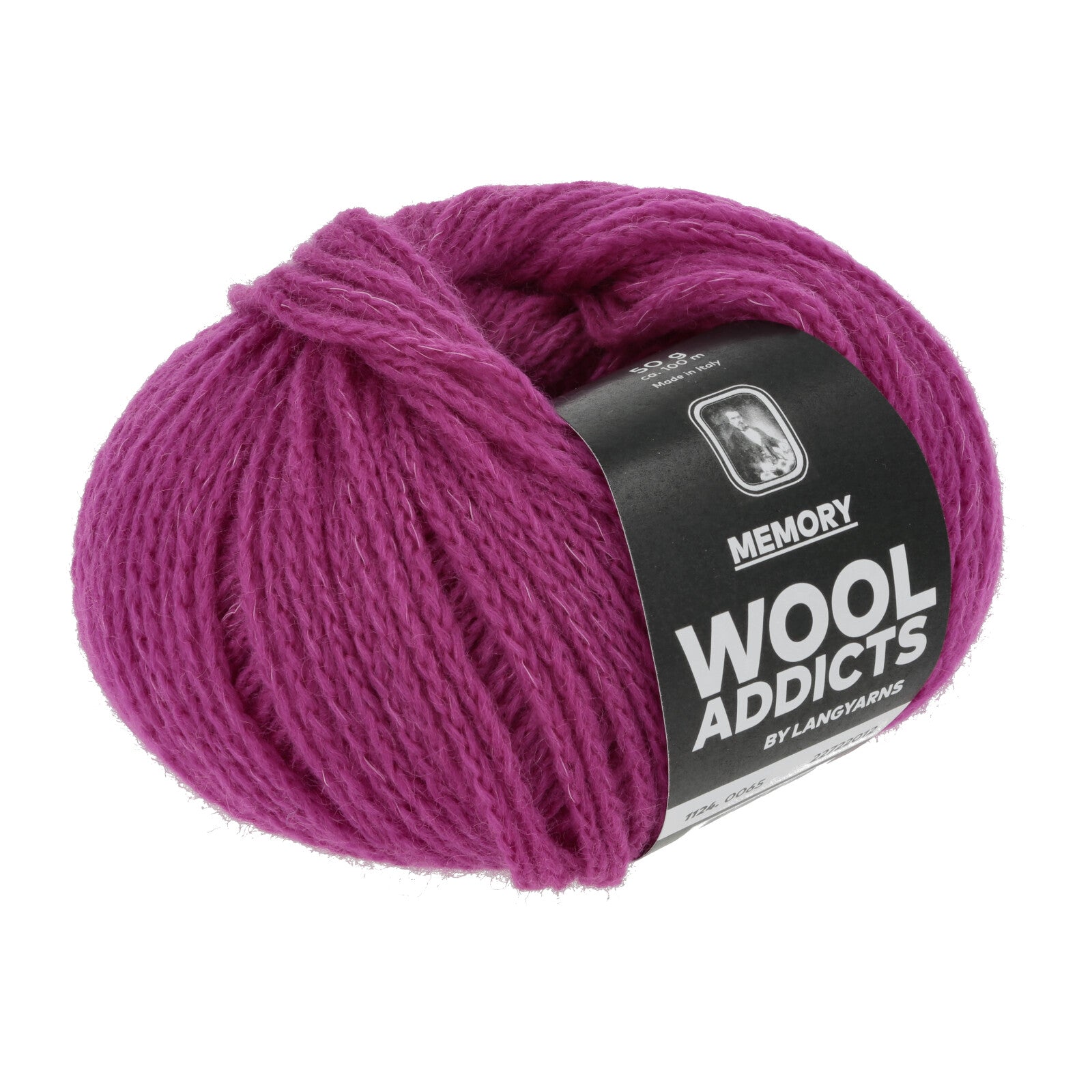MEMORY- WOOL ADDICTS