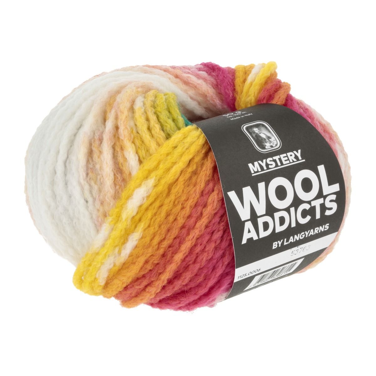 MYSTERY - WOOL ADDICTS