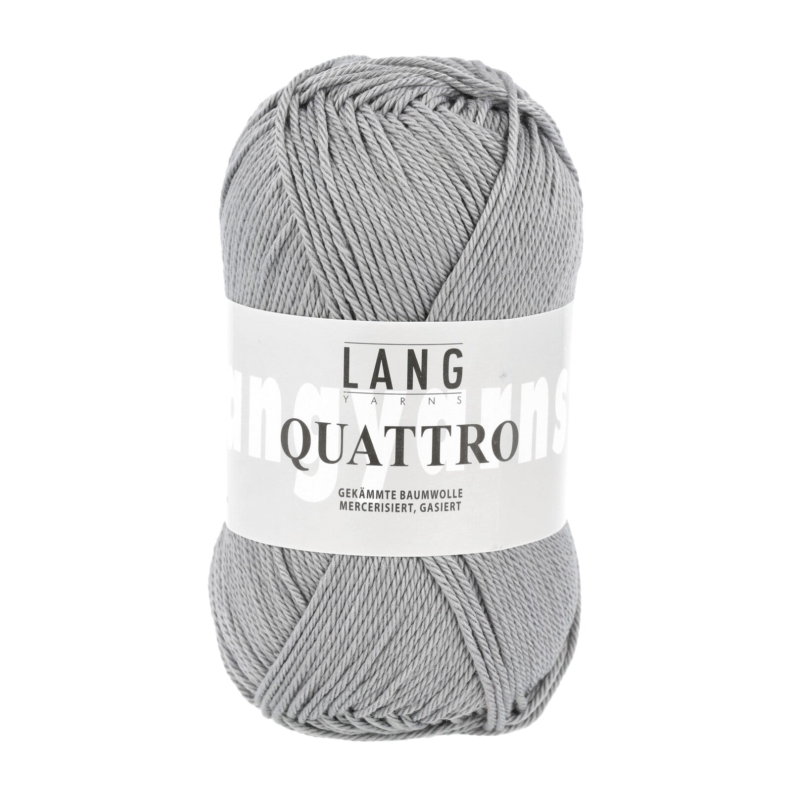 Quattro Lang Yarns fil coton mercerisé